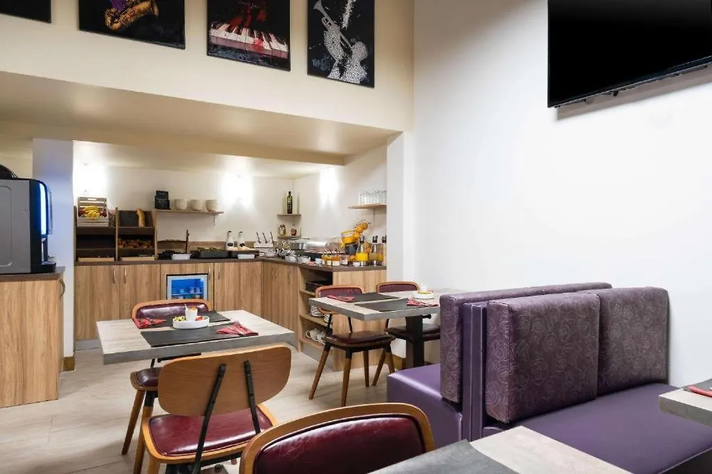 Quality Hotel Toulouse Centre-1