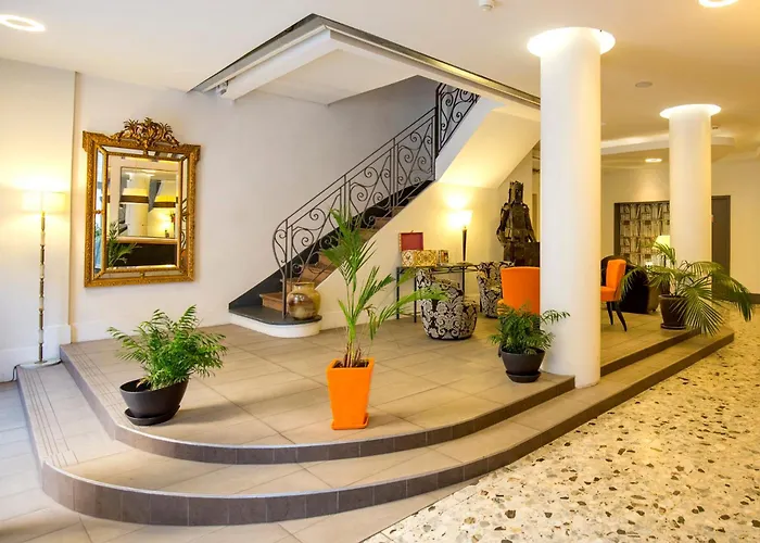 Raymond 4Hotel Toulouse